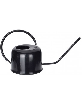 Záhradná kanva Hella čierna