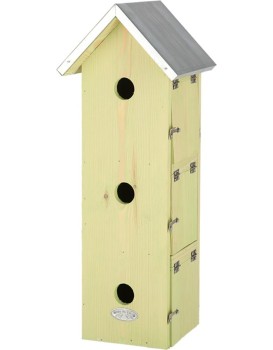 Budka pro ptáky APARTMENT hnědá