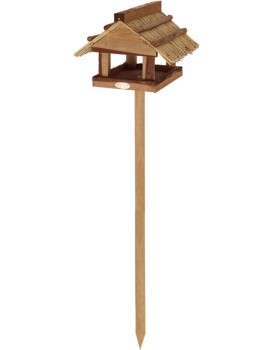 Krmítko pre vtáky MARU hnedé