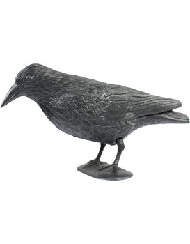 Odpudzovač vtákov RAVEN čierny