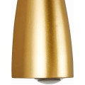 Nástenná lampa KINKIET STYLE I zlatá