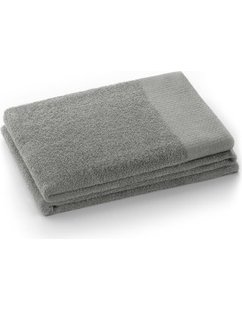 Bavlnený uterák DecoKing Berky sivý