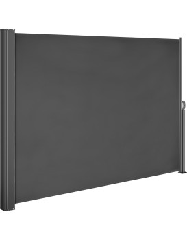 Bočná markíza Nostara 180x300 cm antracit