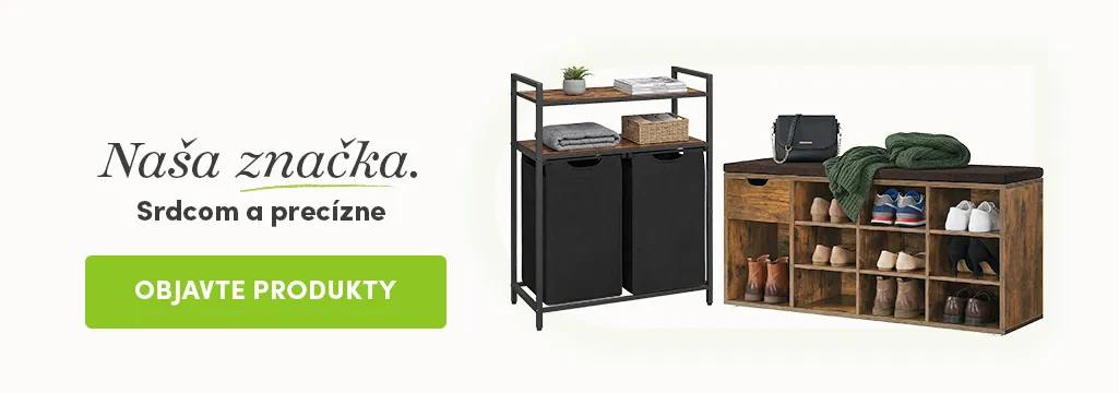 Houseland – naša značka, náš záväzok ku kvalite.