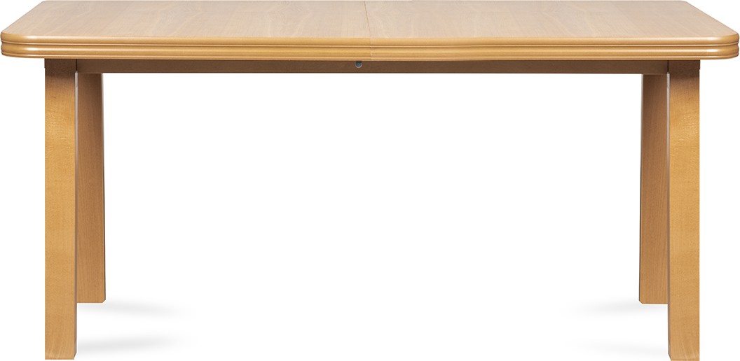 E-shop Rozkládací jídelní stůl COSPE 200 cm dub